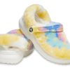 Crocs (WMNS) Παπούτσια Classic Παπούτσια Πολύχρωμα Λευκά 207303-94S
