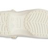 Crocs (WMNS) Classic Πλατφόρμα Chain Clogs “Bone” 209022-2Y2