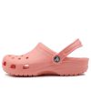Crocs (WMNS) Classic Clog Αθλητικές Παντόφλες Παραλίας Ροζ 10001-737