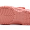 Crocs (WMNS) Classic Clog Αθλητικές Παντόφλες Παραλίας Ροζ 10001-737