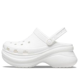 Crocs (WMNS) Classic clog Αθλητικά σανδάλια “Λευκό” 206302-100