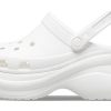 Crocs (WMNS) Classic clog Αθλητικά σανδάλια “Λευκό” 206302-100