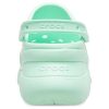 Crocs (WMNS) Classic Clog Ρετρό Χοντρή Σόλα Πέδιλα Μέντα Πράσινο 206302-3TI