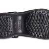 Crocs (WMNS) Classic Clog ρετρό σανδάλια μαύρο ασημί 206662-067 Crocs (WMNS) Classic Clog ρετρό σανδάλια μαύρο ασημί 206662-067