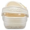 Crocs (WMNS) Classic Clog 3d Flower Λευκά σανδάλια 205587-159