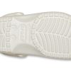 Crocs (WMNS) Classic Clog 3d Flower Λευκά σανδάλια 205587-159