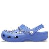 Crocs (WMNS) Classic Clog Beach μπλε σανδάλια 206744-434
