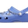 Crocs (WMNS) Classic Clog Beach μπλε σανδάλια 206744-434