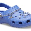 Crocs (WMNS) Classic Clog Beach μπλε σανδάλια 206744-434