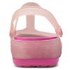 Crocs (WMNS) Classic Clog Beach Red Sandals 11209-66E