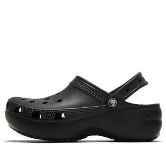 Crocs (WMNS) Classic clog Αθλητικά σανδάλια “Black” 206750-001