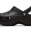 Crocs (WMNS) Classic clog Αθλητικά σανδάλια “Black” 206750-001