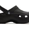Crocs (WMNS) Classic clog Αθλητικά σανδάλια “Black” 206750-001