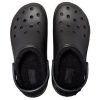 Crocs (WMNS) Classic Clog με επένδυση πλατφόρμας “Black” 207938-001