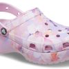 Crocs (WMNS) Classic Clog πλατφόρμας “Cherry Blossom” 208836-6W8
