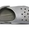 Crocs (WMNS) Classic Clog Crocs Ασημένια σανδάλια 205942-040
