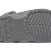 Crocs (WMNS) Classic Clog Crocs Ασημένια σανδάλια 205942-040