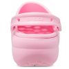 Crocs (WMNS) Classic Clog πλατφόρμας “Flamingo” 206750-6S0