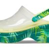 Crocs (WMNS) Classic clog Αθλητικά σανδάλια “Green” 207253-90H