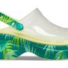 Crocs (WMNS) Classic clog Αθλητικά σανδάλια “Green” 207253-90H