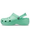 Crocs (WMNS) Classic Clog πλατφόρμας “Jade Stone” 206750-3UG