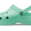 Crocs (WMNS) Classic Clog πλατφόρμας “Jade Stone” 206750-3UG