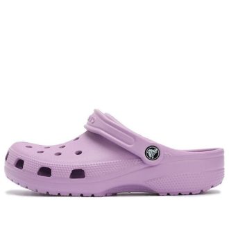 Crocs (WMNS) Classic Clog “Lavender” 10001-5PR Crocs (WMNS) Classic Clog “Lavender” 10001-5PR