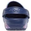Crocs (WMNS) Classic Clog Liberty London Beach Deep Blue σανδάλια 206447-410