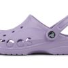 Crocs (WMNS) Classic clog Light Casual Beach Shoe Purple 10126-530 Crocs (WMNS) Classic clog Light Casual Beach Shoe Purple 10126-530