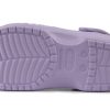 Crocs (WMNS) Classic clog Light Casual Beach Shoe Purple 10126-530 Crocs (WMNS) Classic clog Light Casual Beach Shoe Purple 10126-530