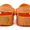 Crocs (WMNS) Classic clog Αθλητικά σανδάλια “Orange” 206375-801