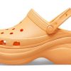 Crocs (WMNS) Classic Clog Retro Crocs Χοντρή σόλα πορτοκαλί Small Whale Sandals 206302-801 Crocs (WMNS) Classic Clog Retro Crocs Χοντρή σόλα πορτοκαλί Small Whale Sandals 206302-801