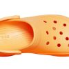 Crocs (WMNS) Classic Clog Retro Crocs Χοντρή σόλα πορτοκαλί Small Whale Sandals 206302-801 Crocs (WMNS) Classic Clog Retro Crocs Χοντρή σόλα πορτοκαλί Small Whale Sandals 206302-801