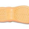 Crocs (WMNS) Classic Clog Retro Crocs Χοντρή σόλα πορτοκαλί Small Whale Sandals 206302-801 Crocs (WMNS) Classic Clog Retro Crocs Χοντρή σόλα πορτοκαλί Small Whale Sandals 206302-801