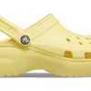 Crocs (WMNS) Classic clog Αθλητικά σανδάλια “Yellow” 206750-7HD