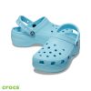 Crocs (WMNS) Classic Clogs πλατφόρμας “Arctic” 206750-411