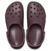 Crocs (WMNS) Classic Clogs πλατφόρμας “Dark Cherry” 206750-6WD