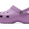 Crocs (WMNS) Classic clouds Retro Beach Shoe Purple 206750-5PR Crocs (WMNS) Classic clouds Retro Beach Shoe Purple 206750-5PR