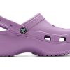 Crocs (WMNS) Classic clouds Retro Beach Shoe Purple 206750-5PR Crocs (WMNS) Classic clouds Retro Beach Shoe Purple 206750-5PR