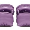 Crocs (WMNS) Classic clouds Retro Beach Shoe Purple 206750-5PR Crocs (WMNS) Classic clouds Retro Beach Shoe Purple 206750-5PR