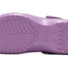 Crocs (WMNS) Classic clouds Retro Beach Shoe Purple 206750-5PR Crocs (WMNS) Classic clouds Retro Beach Shoe Purple 206750-5PR