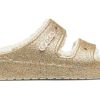 Crocs (WMNS) Classic Cozzzy Glitter σανδάλια “Multi Gold” 208124-93S