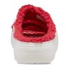 Crocs (WMNS) Classic Cozzzy Γιορτινό πουλόβερ Σανδάλι “White Red” 209227-90H