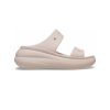 Crocs (WMNS) Classic Crush σανδάλια “Pink” 207670-6UR