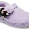 Crocs (WMNS) Classic Fur Sure Singles Day Clog Σανδάλι “Lila” 208439-530
