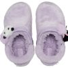 Crocs (WMNS) Classic Fur Sure Singles Day Clog Σανδάλι “Lila” 208439-530