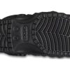 Crocs (WMNS) Classic Geometric Shoes με τσόκαρα “Μαύρα” 210069-001