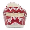 Crocs (WMNS) Classic Holiday πουλόβερ Graphic “Red White” 209237-90H