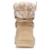 Crocs (WMNS) Classic Neo Puff Luxe Μπότες “Μπεζ Λευκό” 207312-2E9