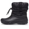 Crocs (WMNS) Classic Neo Puff Luxe Μπότες “Black” 207312-001